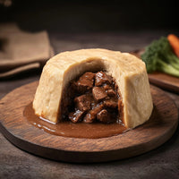 Steak Ale Pudding