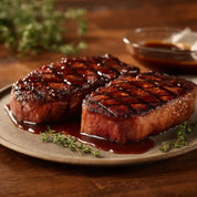 Sticky BBQ Meat Box – Steak, Ribs, Chicken, Lamb & Sausages