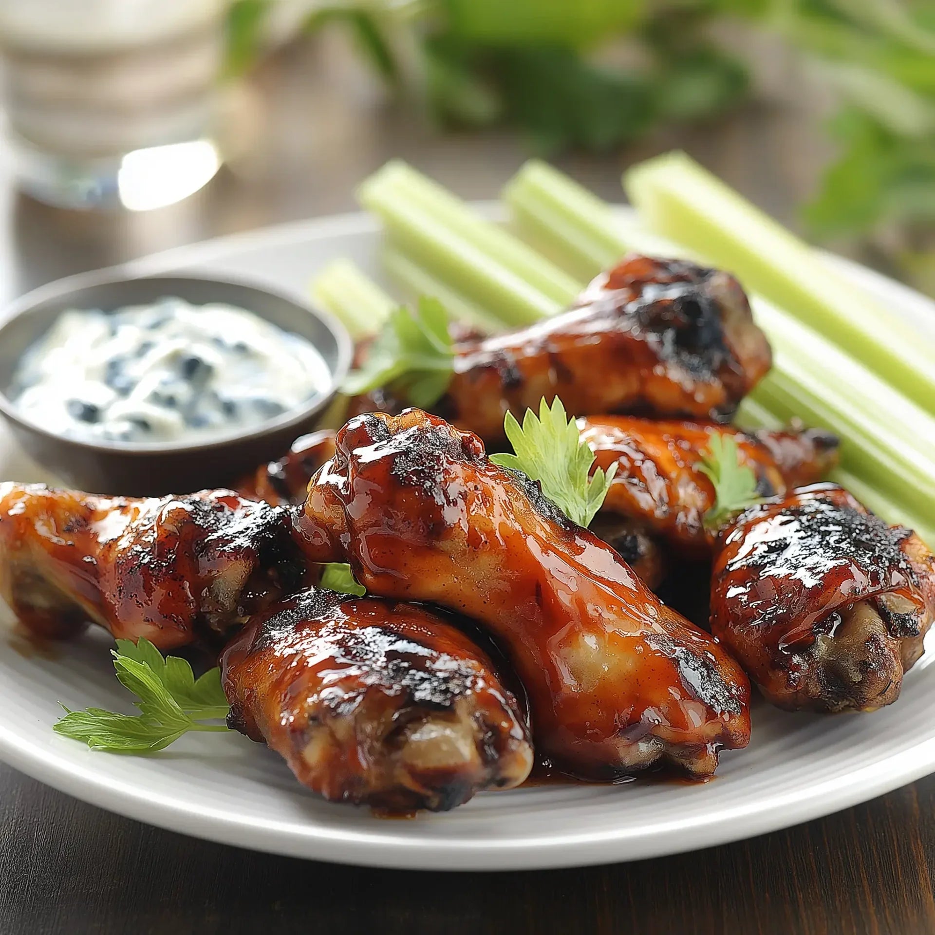 Sticky BBQ Meat Box – Steak, Ribs, Chicken, Lamb & Sausages