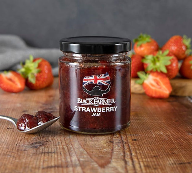 Strawberry Jam 800 X 800 Size