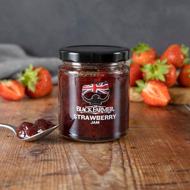 Strawberry Jam 800 X 800 Size
