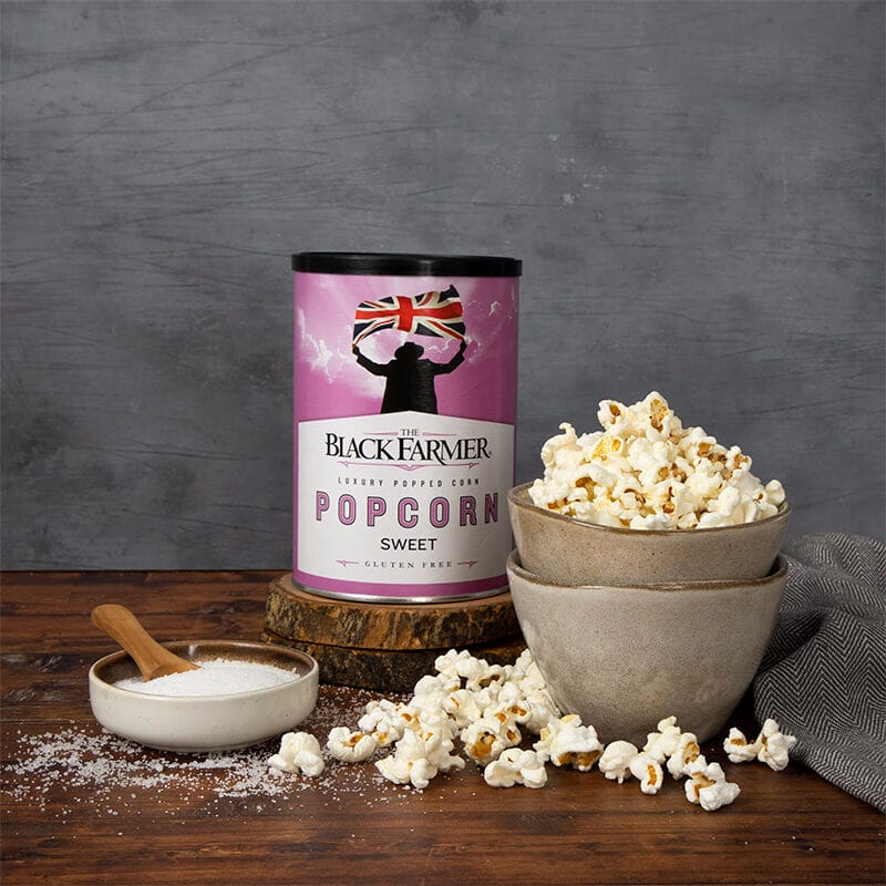Sweet Popcorn