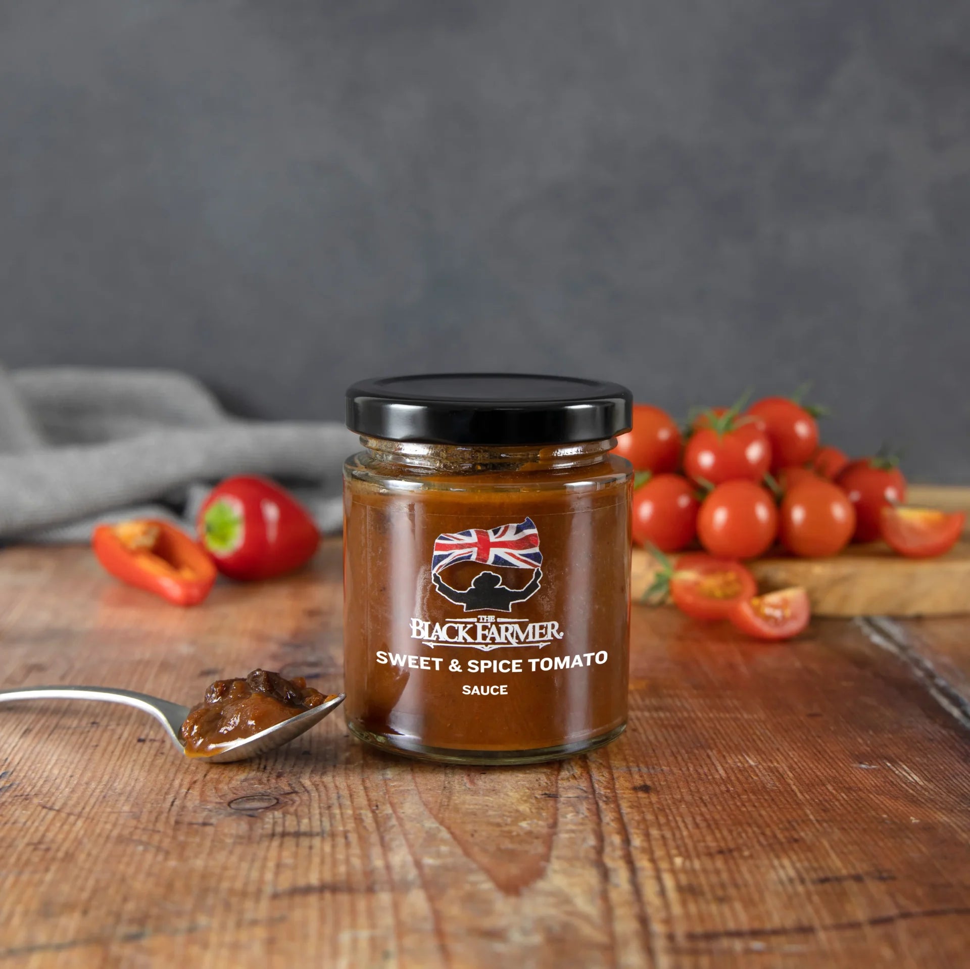 Sweet Spicy Tomato Sauce