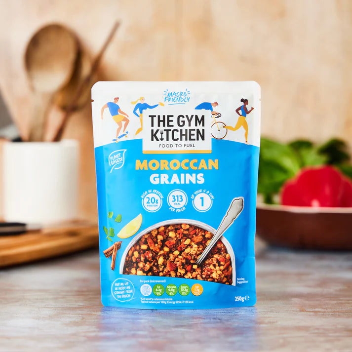Tgk Moroccan Grains