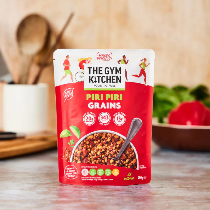 Tgk Piri Piri Grains