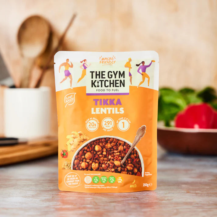 Tgk Tikka Lentils