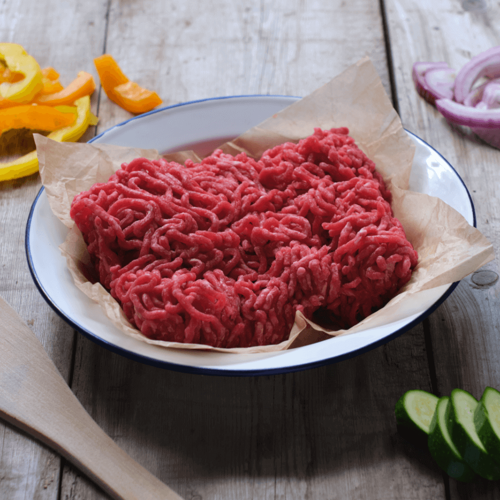 Wilfreds Choice Beef Box – Steaks, Mince & Topside Roast