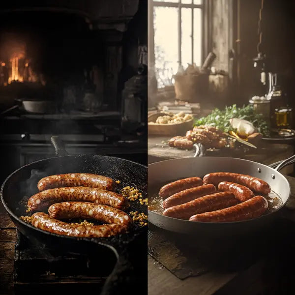 From Filler to Flavour
