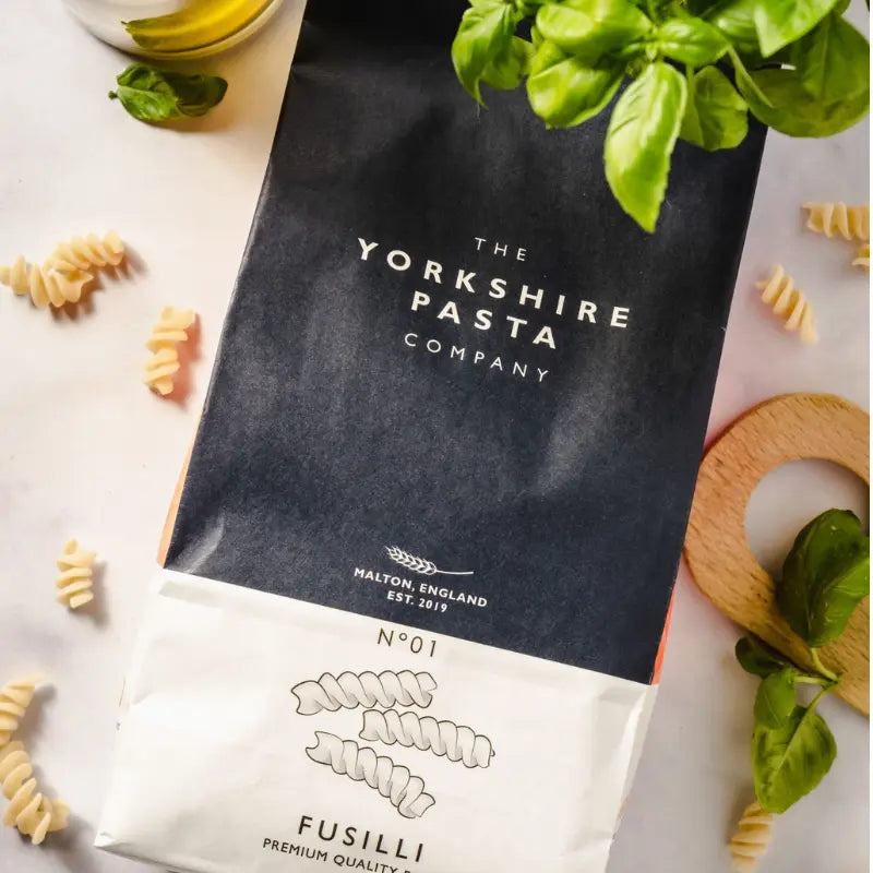 The Yorkshire Fusilli 500g