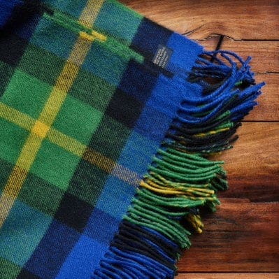 picnic blanket 100% Lambswool Throw