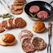 Wilfred's Variety Burger Pack