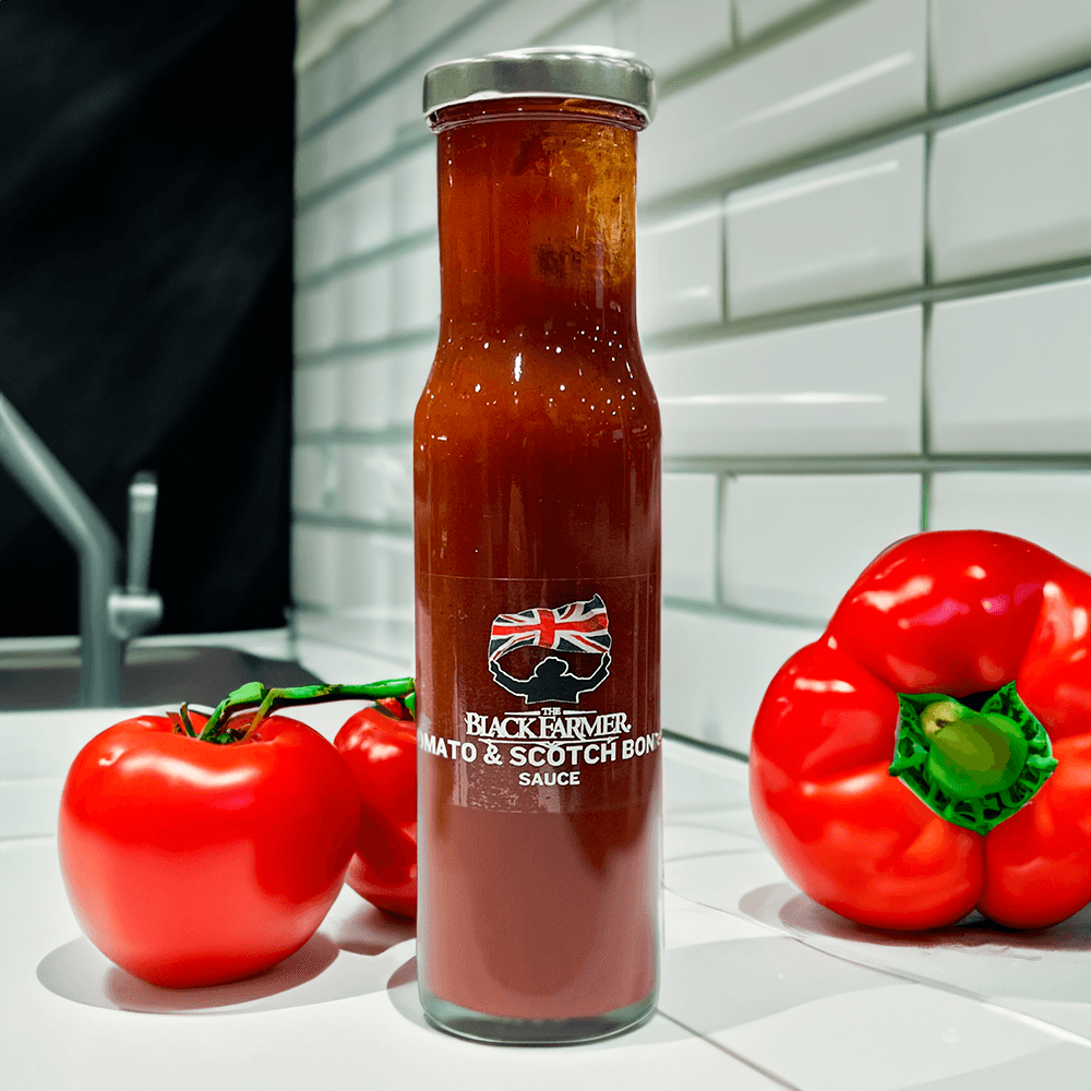 tomato&amp;scotch bonnet