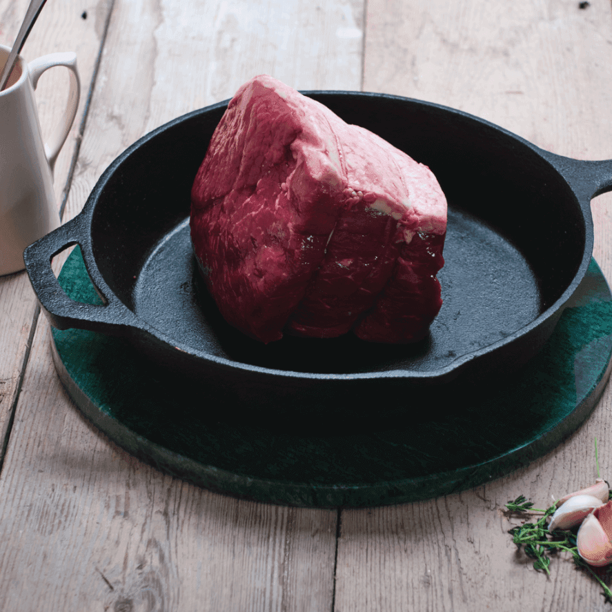 Wilfreds Choice Beef Box – Steaks, Mince & Topside Roast