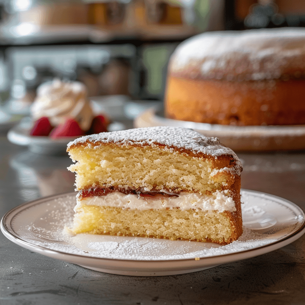 Victoria Sponge