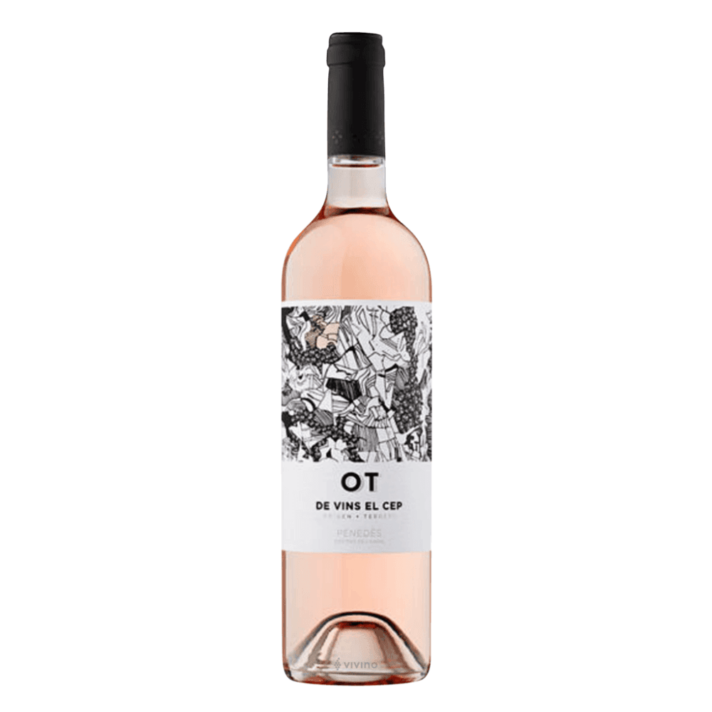 Vins El Cep Ot Rosat De Terrer 2021