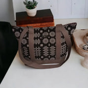 Welsh Tapestry Black