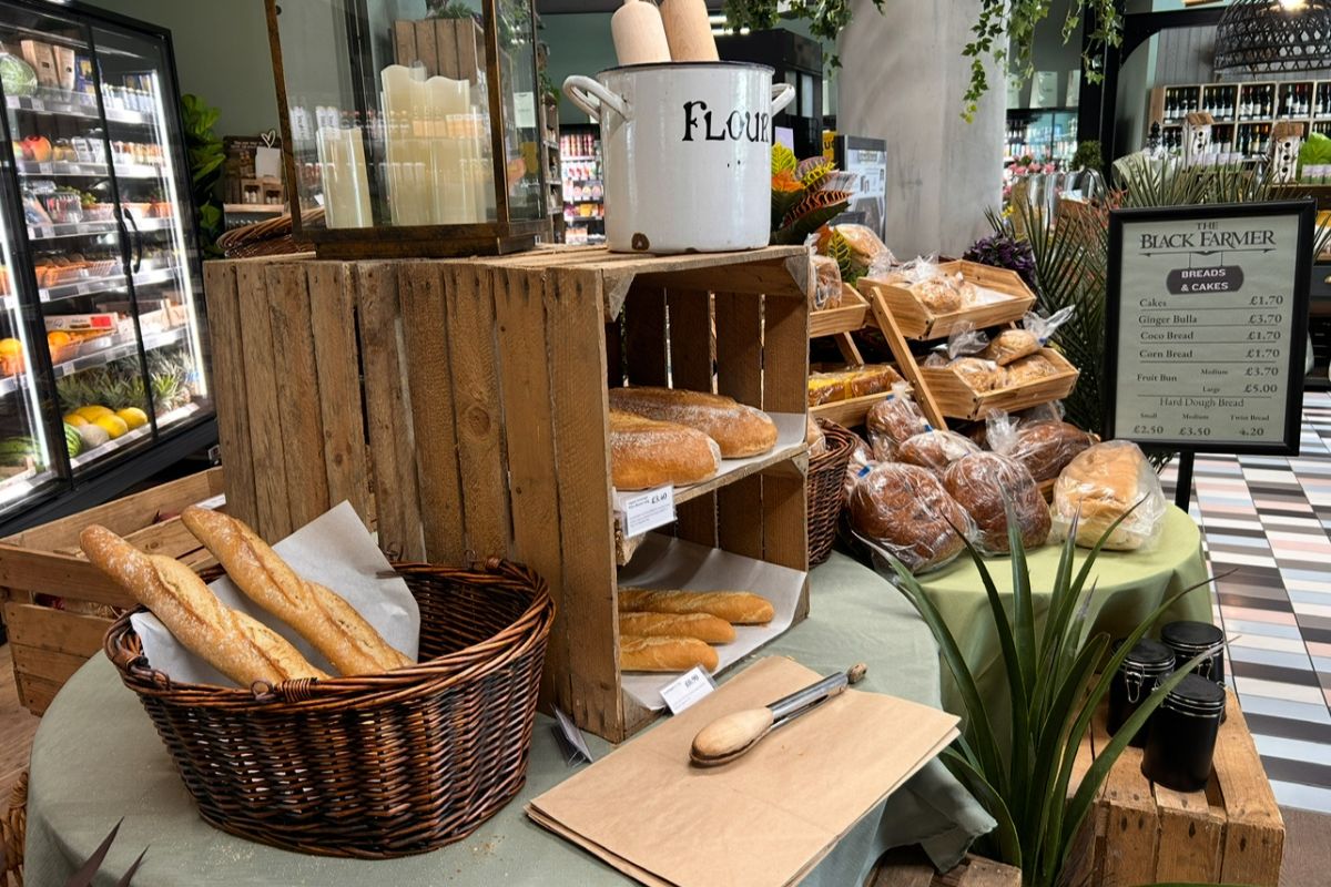 Bakery