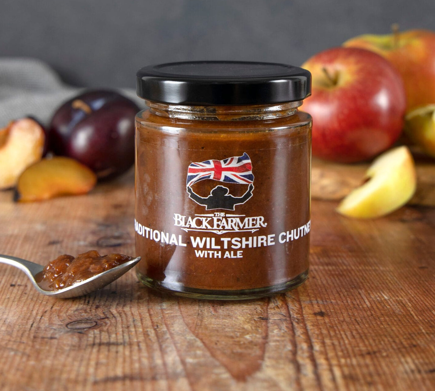 Wiltshire Chutney with Ale