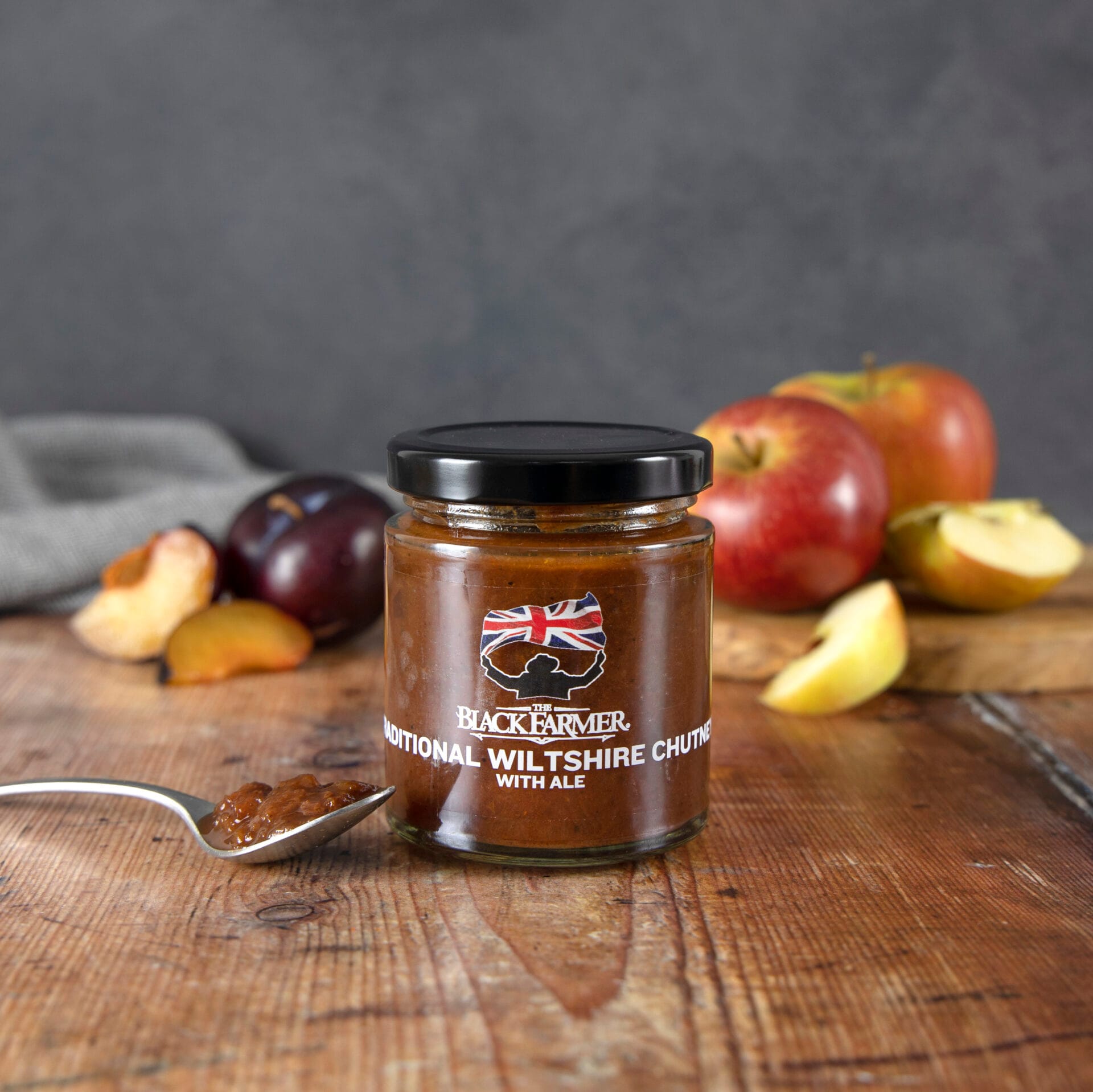 Wiltshire Chutney with Ale