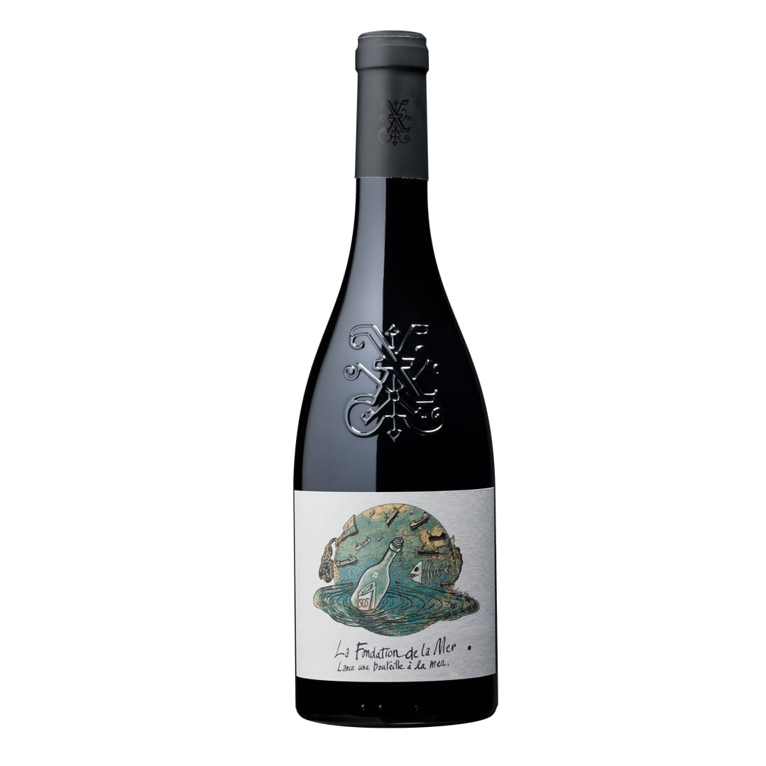 Xv Bouteille A La Mer 1568 Edit