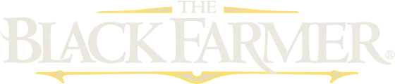 Black Farmer Light Logo