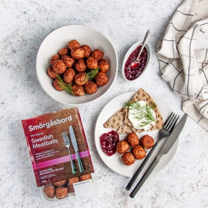 Original meatballs 400g